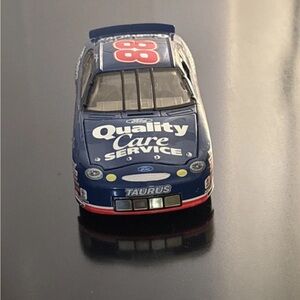 NASCAR Diecast Model Car #88 Quality Care Service Dale Jarrett